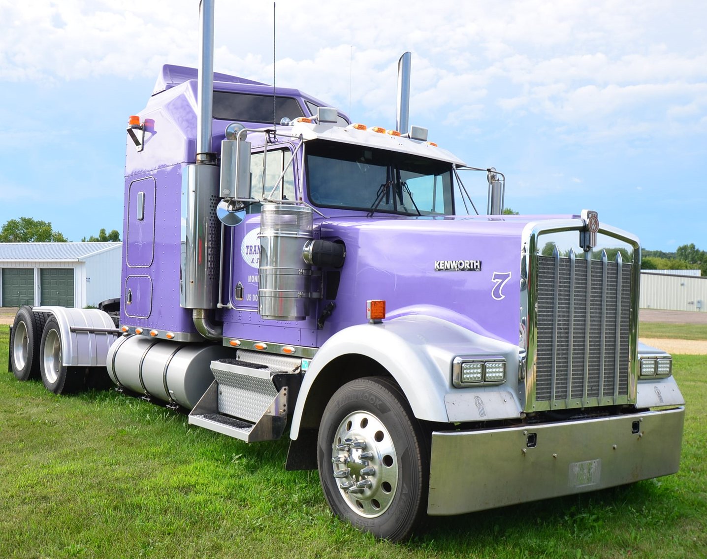 Image for KW W900 SEMI, JD 730 TRACTOR, JD H480 LOADER, METAL LATHE, TRAILERS AND MORE - Multiple Locations