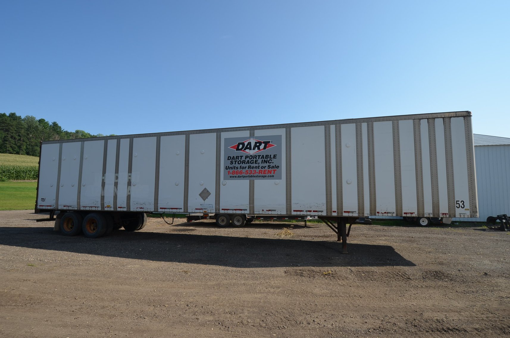 Image for KW W900 SEMI, JD 730 TRACTOR, JD H480 LOADER, METAL LATHE, TRAILERS AND MORE - Multiple Locations