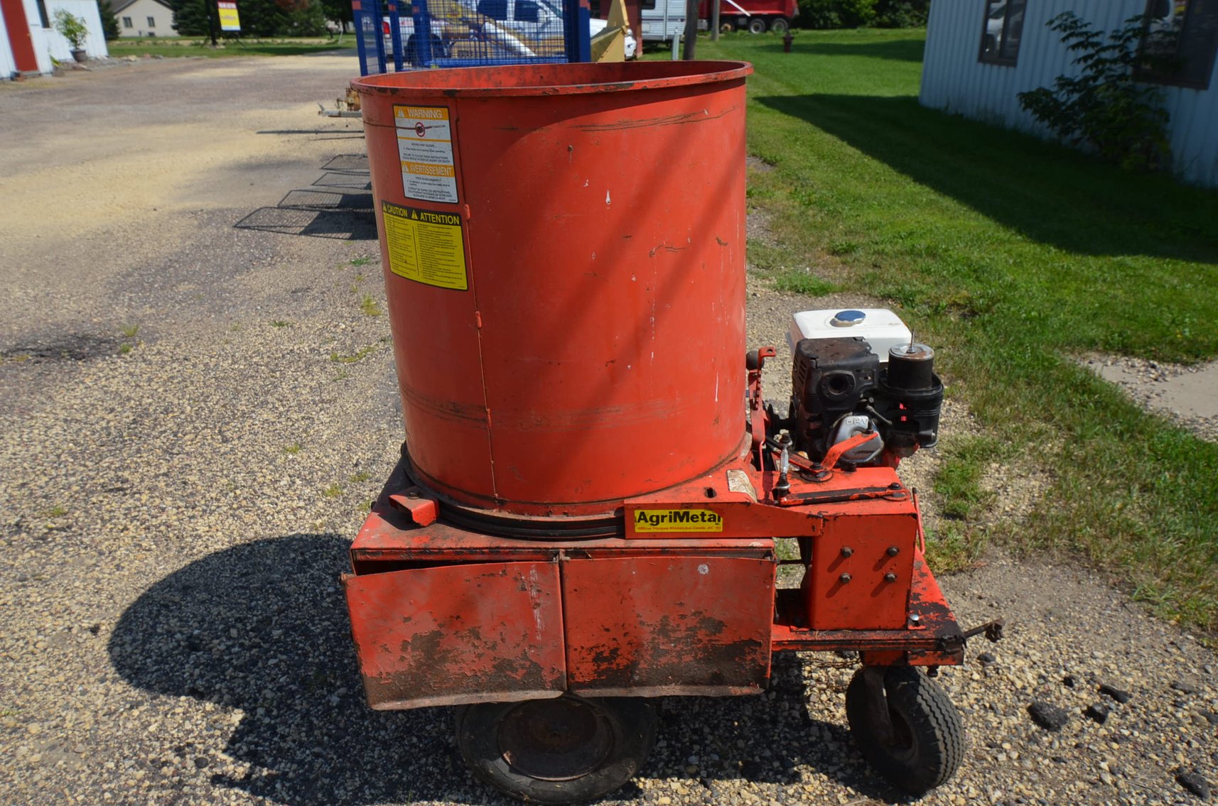 Image for KW W900 SEMI, JD 730 TRACTOR, JD H480 LOADER, METAL LATHE, TRAILERS AND MORE - Multiple Locations