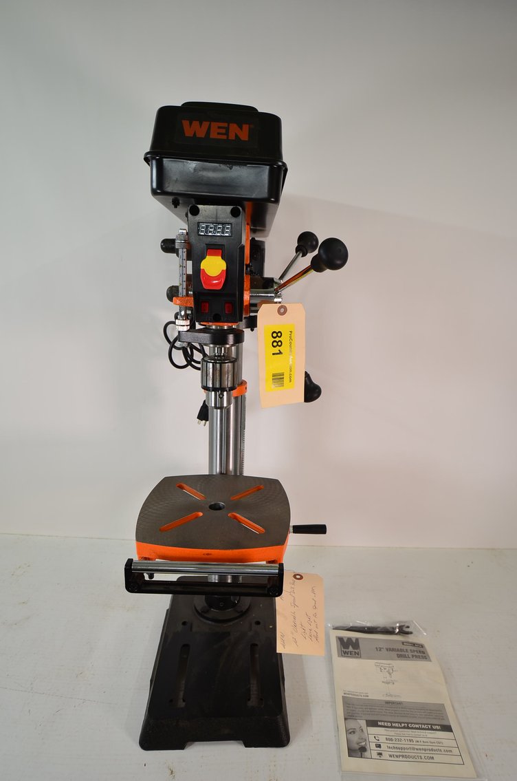 Image for CHEVY TRUCK, POLARIS ATV, FLOOR SCRUBBER, WOOD WORKING TOOLS, AND MORE - Mondovi, WI