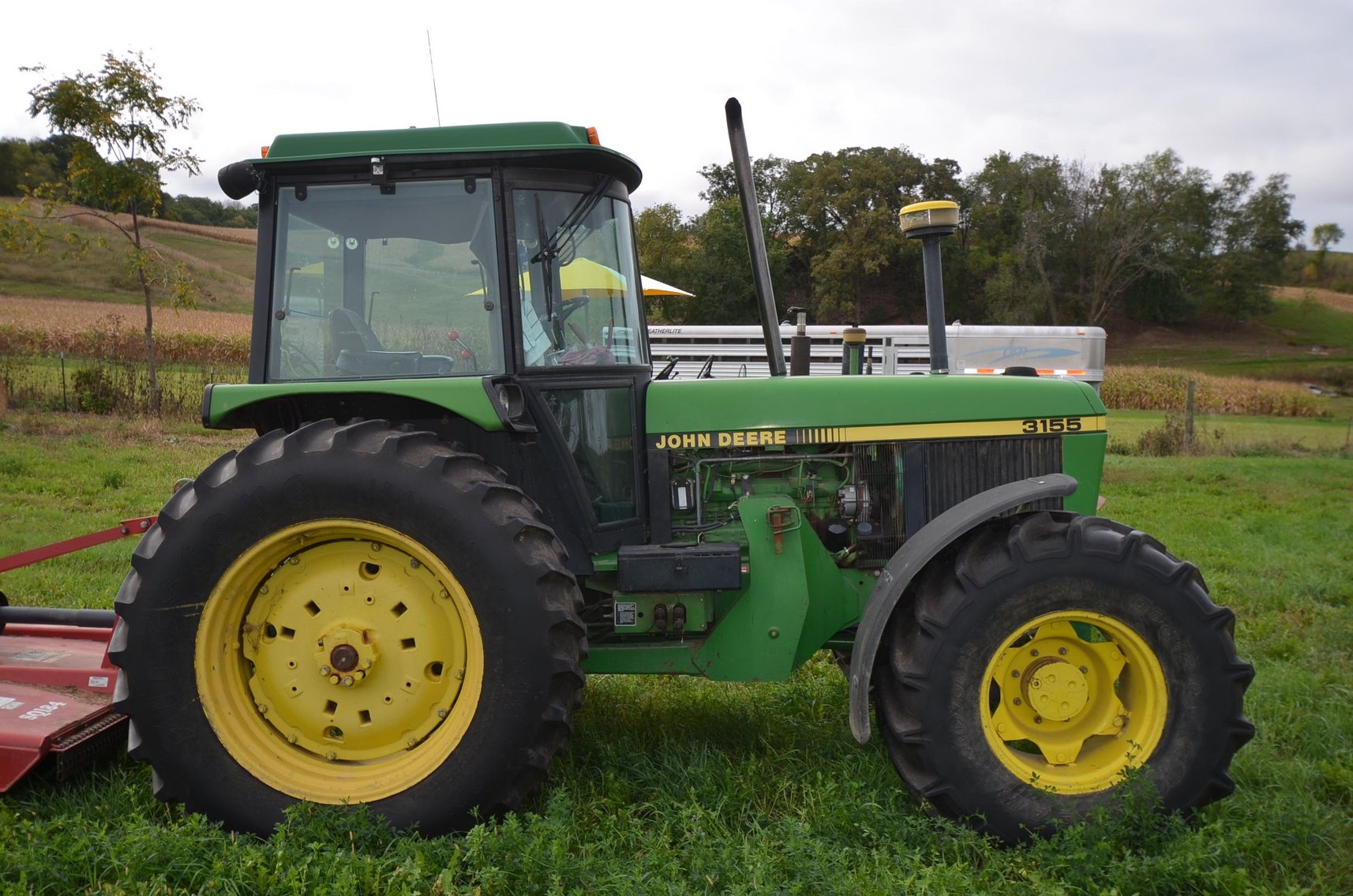 Image for TRACTORS, HAY & TILLAGE EQUIP,  LIVESTOCK EQUIP, TOOLS AND MORE! - Mondovi, WI
