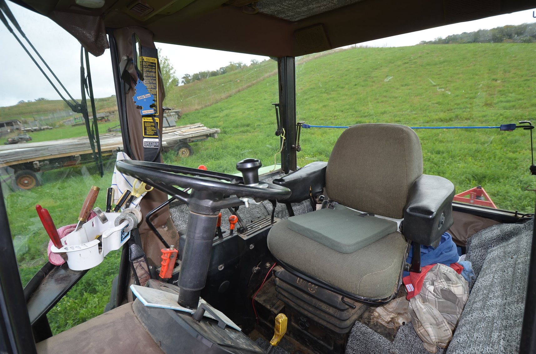 Image for TRACTORS, HAY & TILLAGE EQUIP,  LIVESTOCK EQUIP, TOOLS AND MORE! - Mondovi, WI