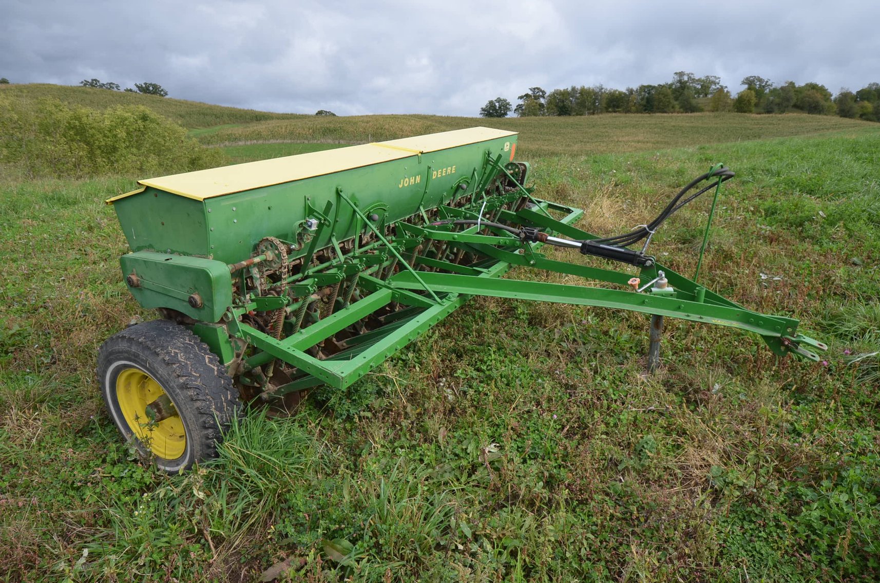Image for TRACTORS, HAY & TILLAGE EQUIP,  LIVESTOCK EQUIP, TOOLS AND MORE! - Mondovi, WI