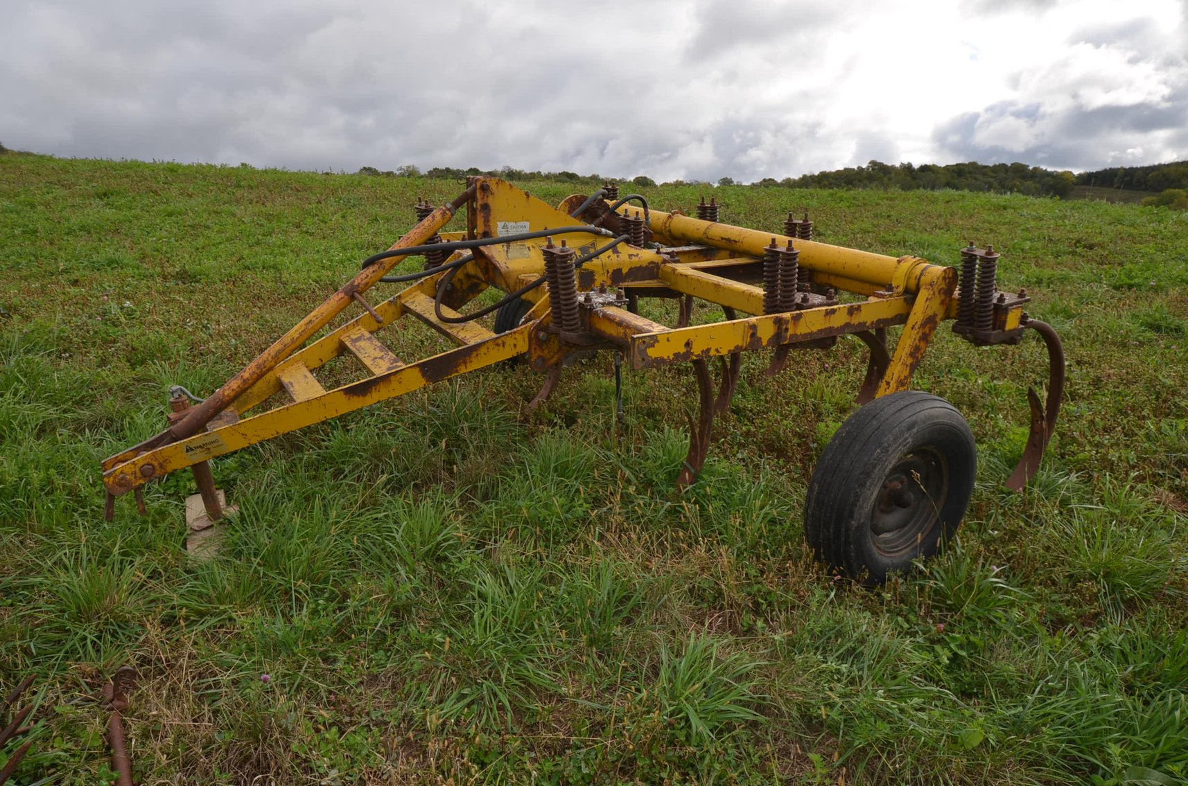 Image for TRACTORS, HAY & TILLAGE EQUIP,  LIVESTOCK EQUIP, TOOLS AND MORE! - Mondovi, WI
