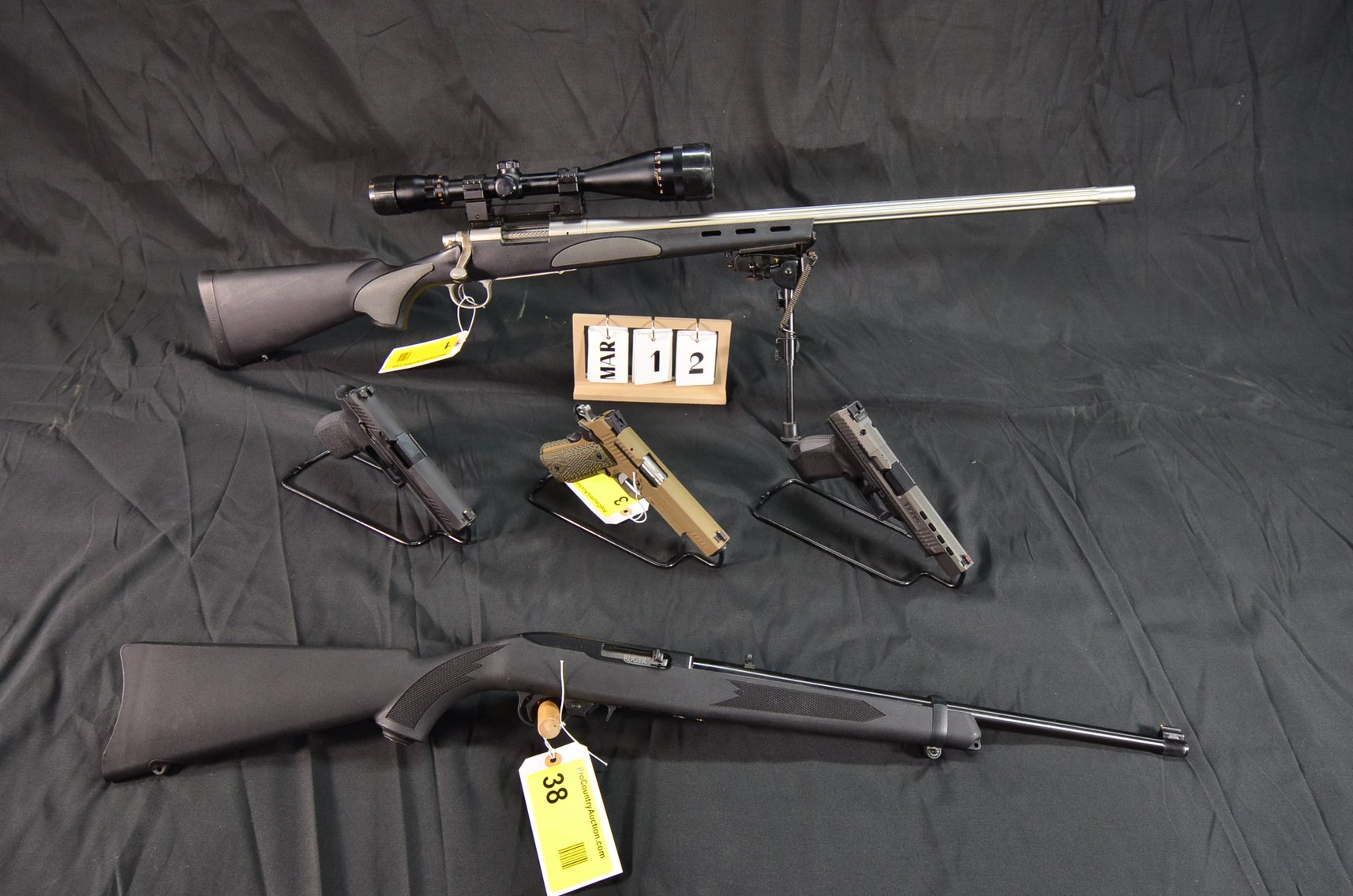 Image for EARLY SPRING GUN AND AMMO - Mondovi, WI