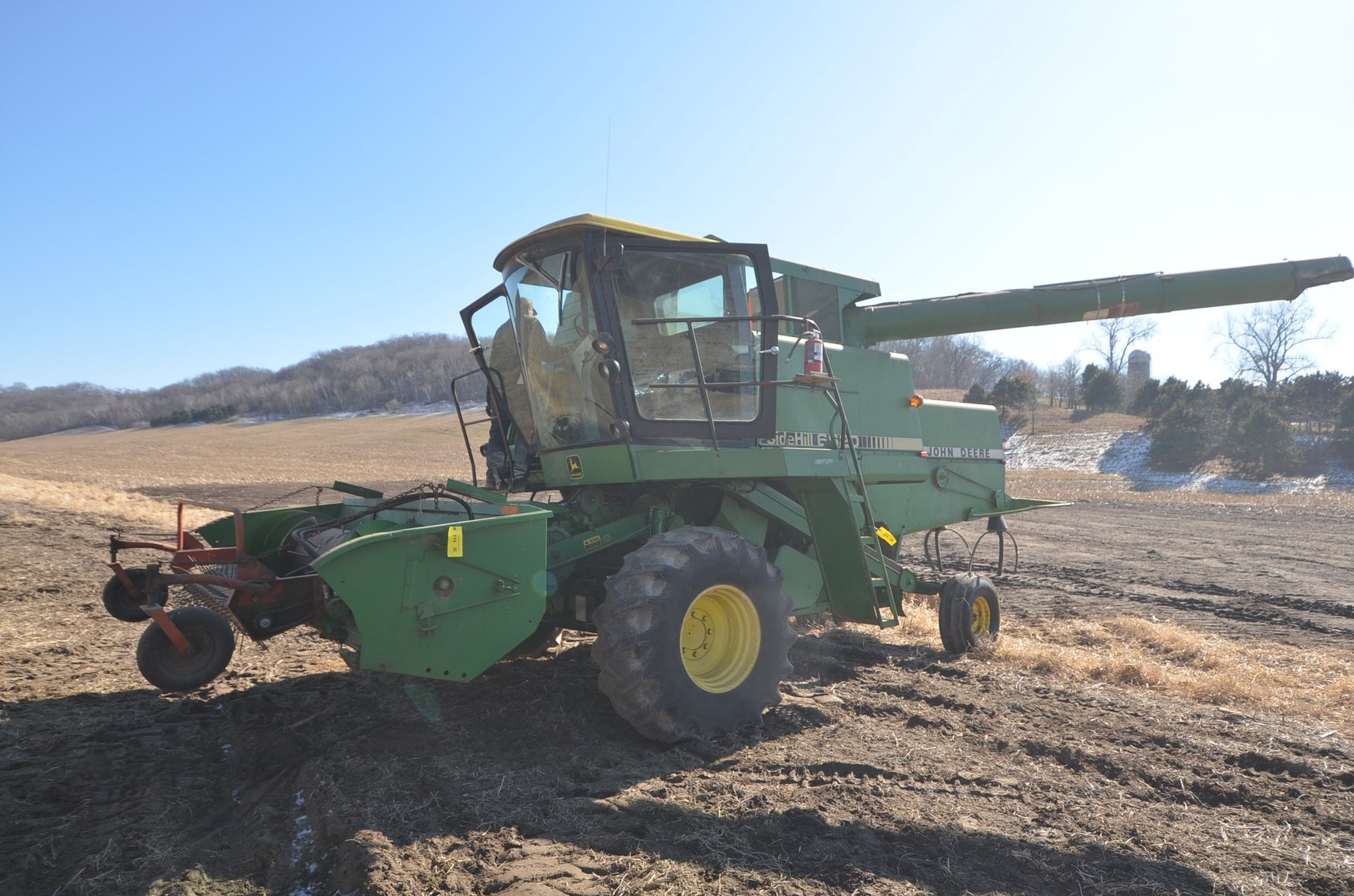 Image for JOHN DEERE TRACTORS, FARM EQUIPMENT AND OTHER PERSONAL PROPERTY - Independence, WI