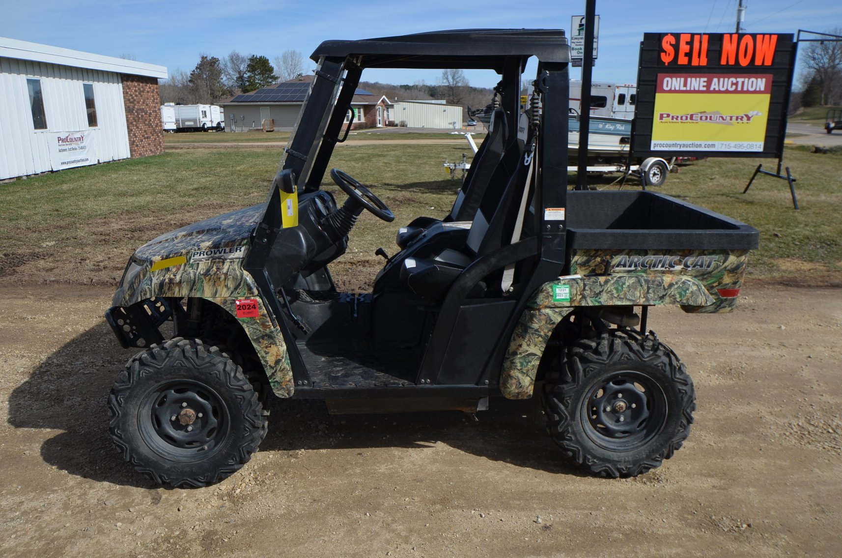 Image for BOATS, TRAILERS, UTV, COINS, JEWELRY, TOOLS AND MORE! - Mondovi, WI