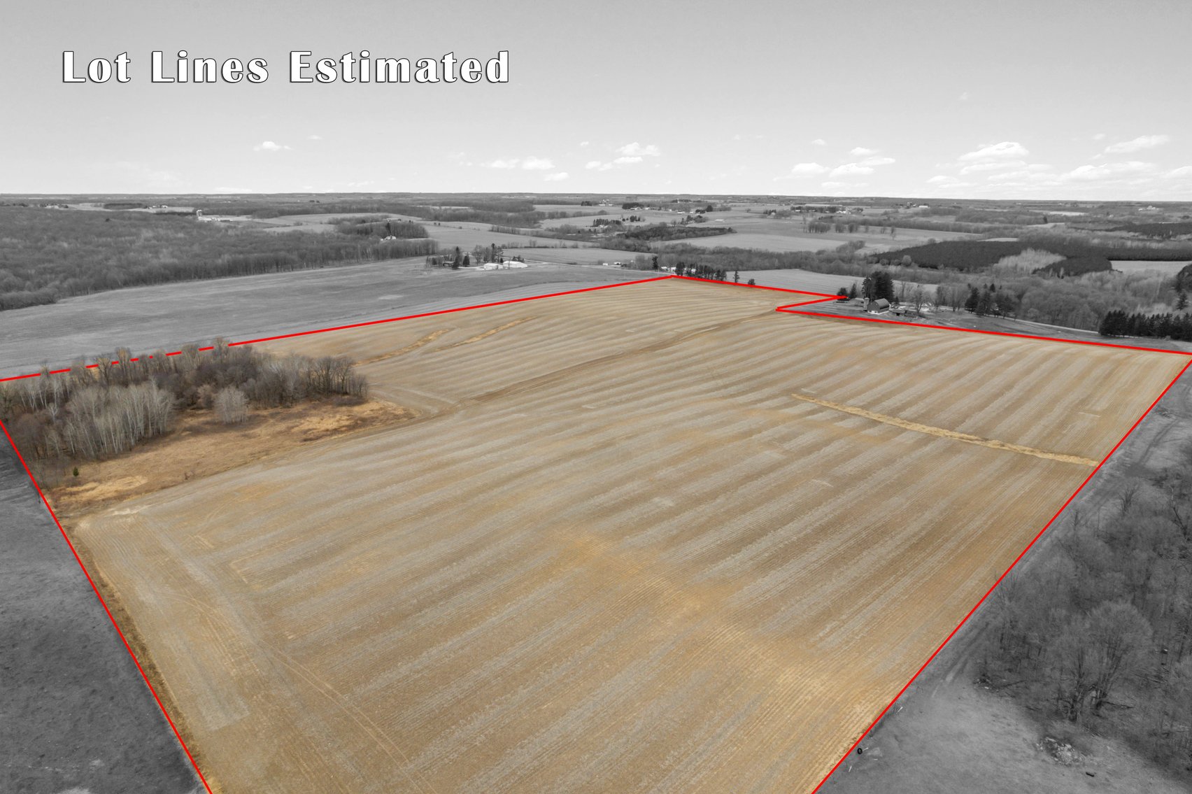 Image for 67 ACRES IN DUNN COUNTY - REAL ESTATE