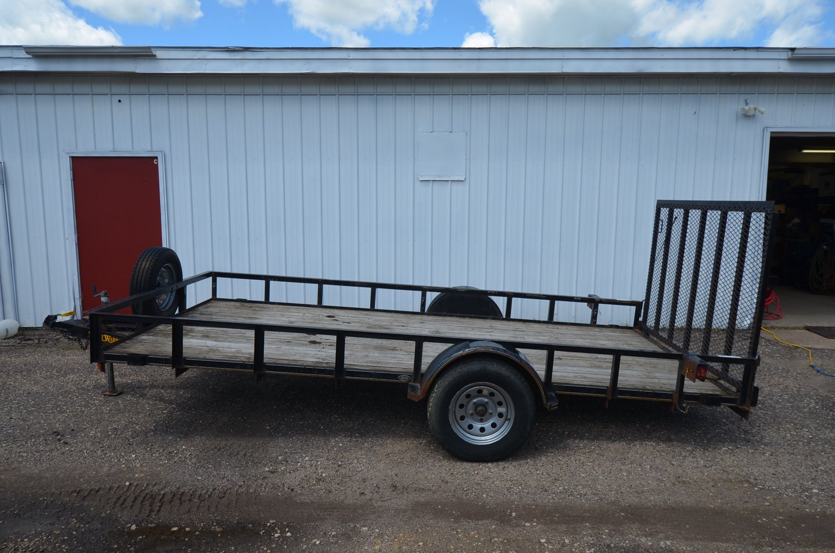 Image for CAMPERS, PJ TRAILER, BOATS, VEHICLES, CROCKS, TOOLS AND MORE - Mondovi, WI