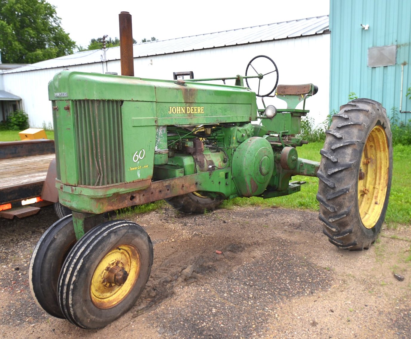 Image for CAMPERS, PJ TRAILER, BOATS, VEHICLES, CROCKS, TOOLS AND MORE - Mondovi, WI