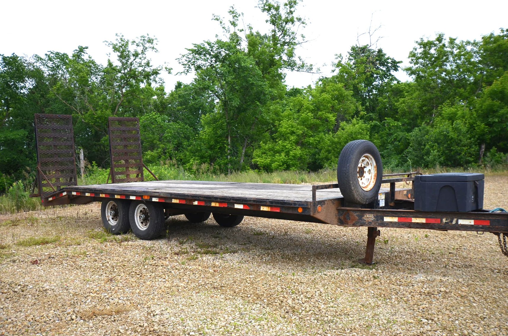 Image for CAMPERS, PJ TRAILER, BOATS, VEHICLES, CROCKS, TOOLS AND MORE - Mondovi, WI