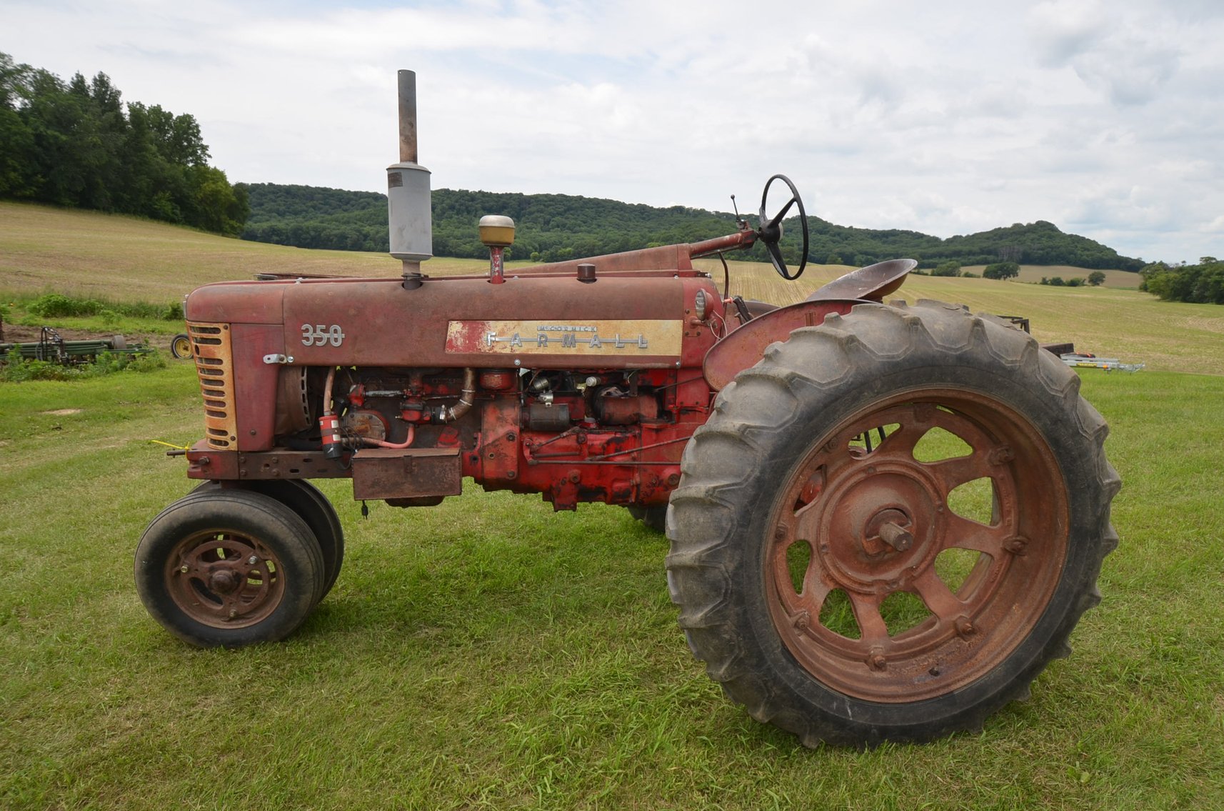 Image for TRACTORS, ATV, SHOP TOOLS, HOUSEHOLD, LAWN & GARDEN - Durand, WI