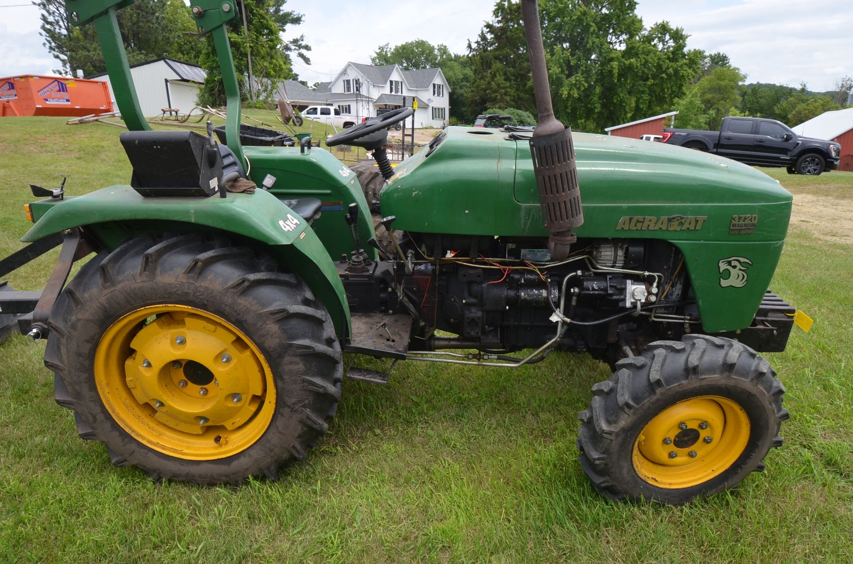 Image for TRACTORS, ATV, SHOP TOOLS, HOUSEHOLD, LAWN & GARDEN - Durand, WI