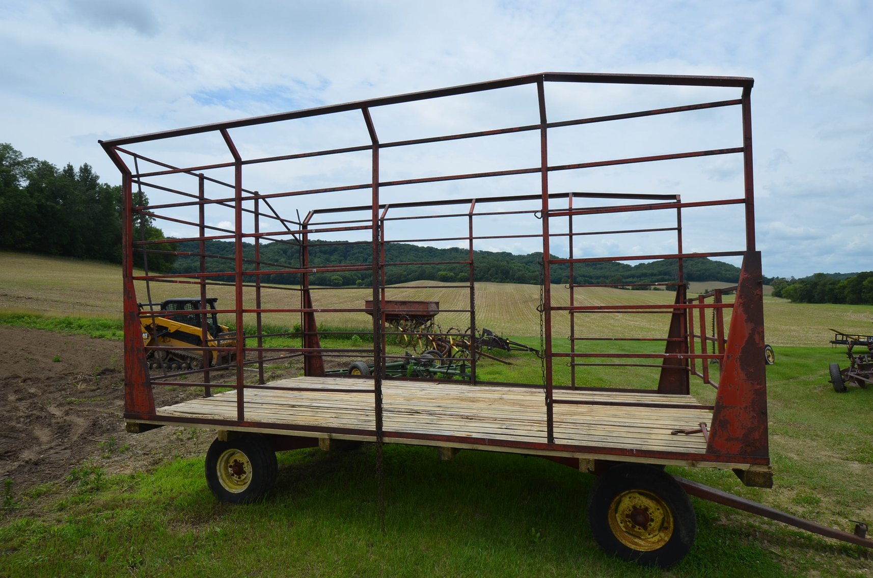 Image for TRACTORS, ATV, SHOP TOOLS, HOUSEHOLD, LAWN & GARDEN - Durand, WI