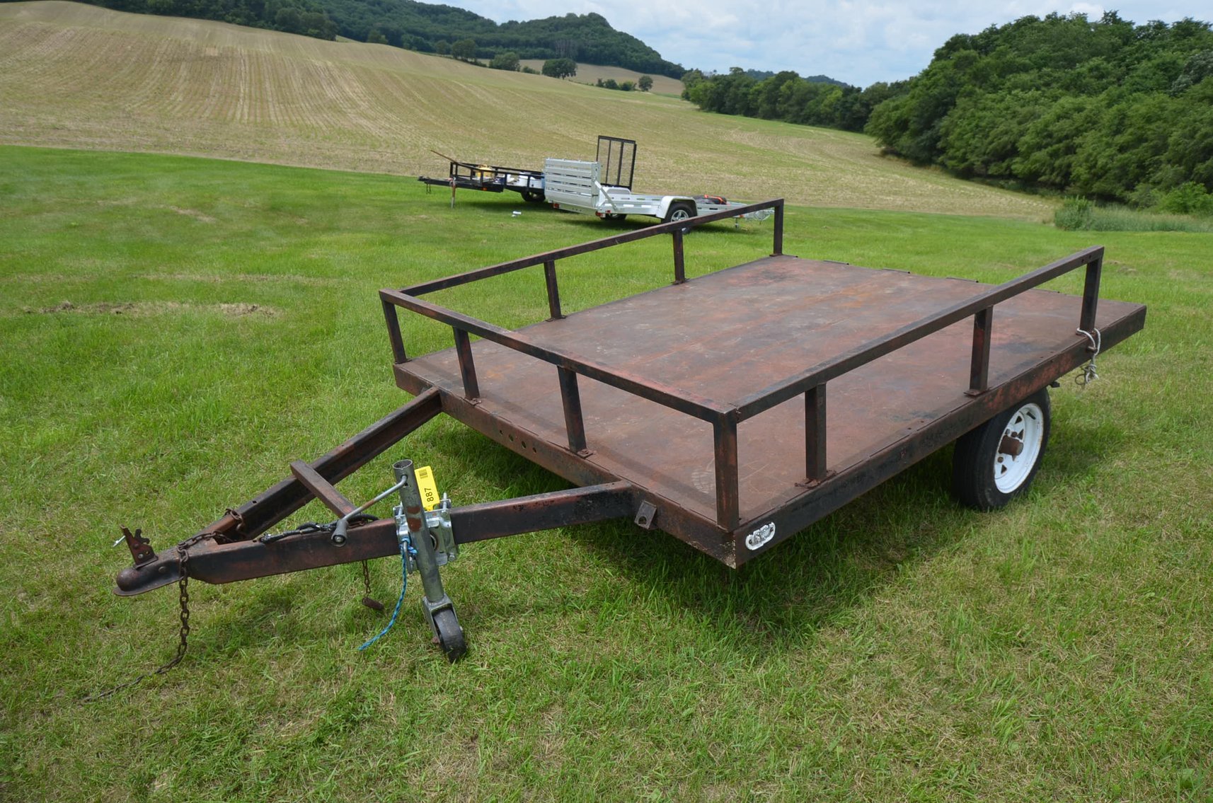 Image for TRACTORS, ATV, SHOP TOOLS, HOUSEHOLD, LAWN & GARDEN - Durand, WI