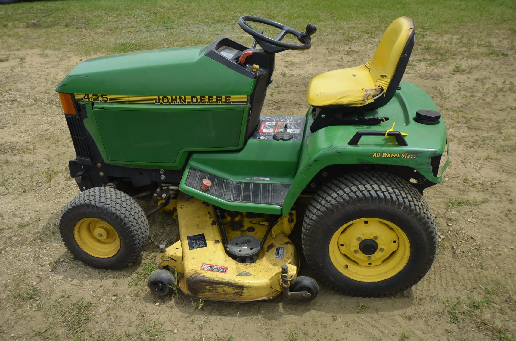 Image for TRACTORS, ATV, SHOP TOOLS, HOUSEHOLD, LAWN & GARDEN - Durand, WI
