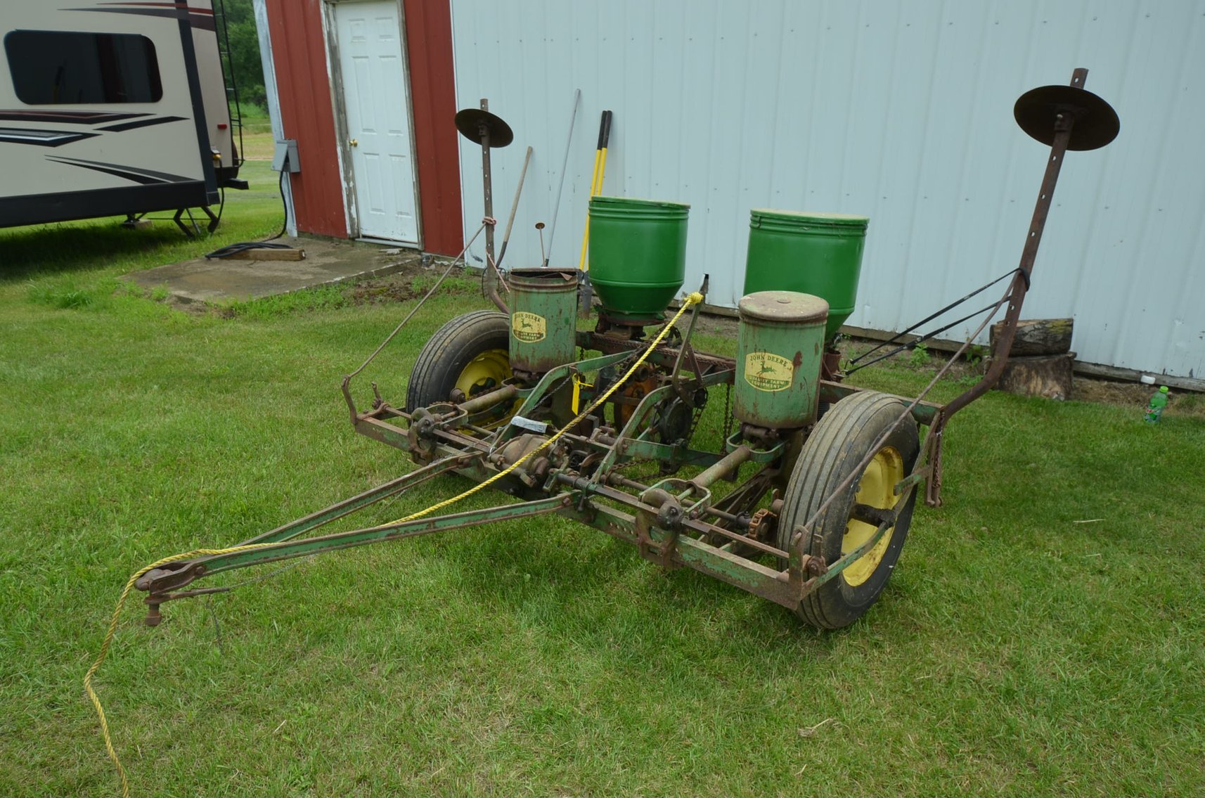 Image for TRACTORS, ATV, SHOP TOOLS, HOUSEHOLD, LAWN & GARDEN - Durand, WI