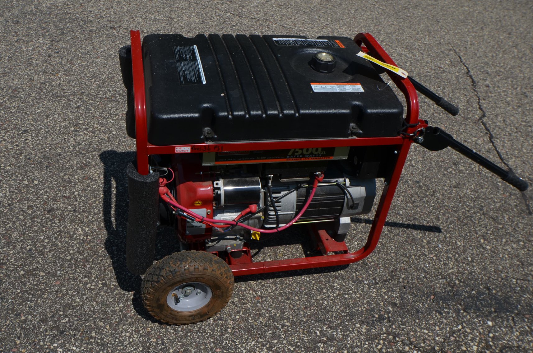 Image for MOVING SALE: PLOW TRUCK, JD MOWER, SHOP TOOLS, LAWN&GARDEN, HOUSEHOLD! - Durand, WI