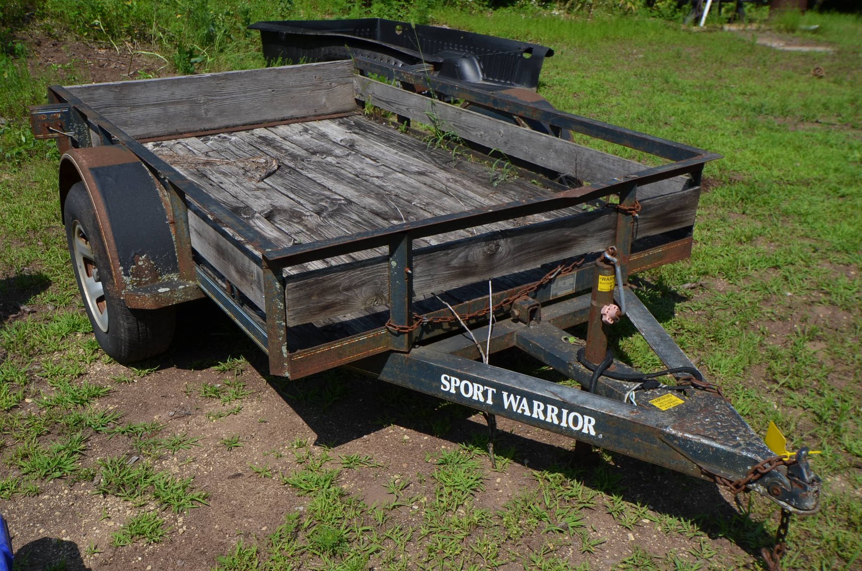 Image for MOVING SALE: PLOW TRUCK, JD MOWER, SHOP TOOLS, LAWN&GARDEN, HOUSEHOLD! - Durand, WI