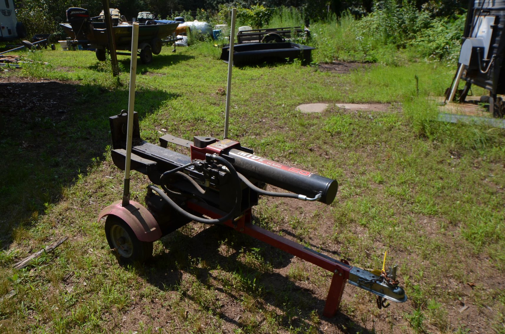 Image for MOVING SALE: PLOW TRUCK, JD MOWER, SHOP TOOLS, LAWN&GARDEN, HOUSEHOLD! - Durand, WI