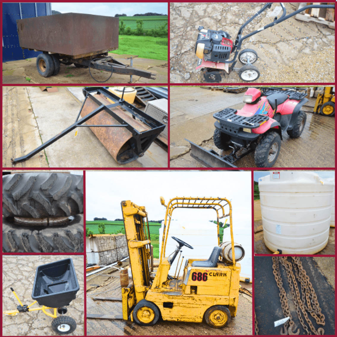 Image for SCHMITT FAMILY FARMS INVENTORY REDUCTION - Fountain City, WI