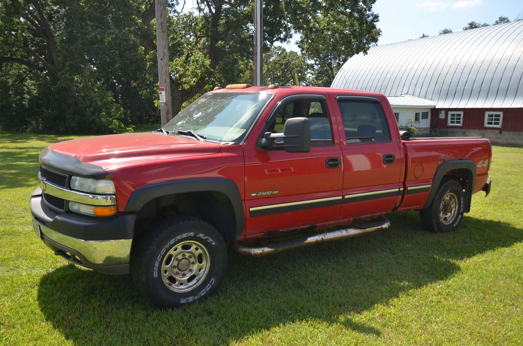 Image for TRACTORS, VEHICLES, FARM EQUIP, SHOP TOOLS, PERSONAL PROPERTY - Mondovi, WI