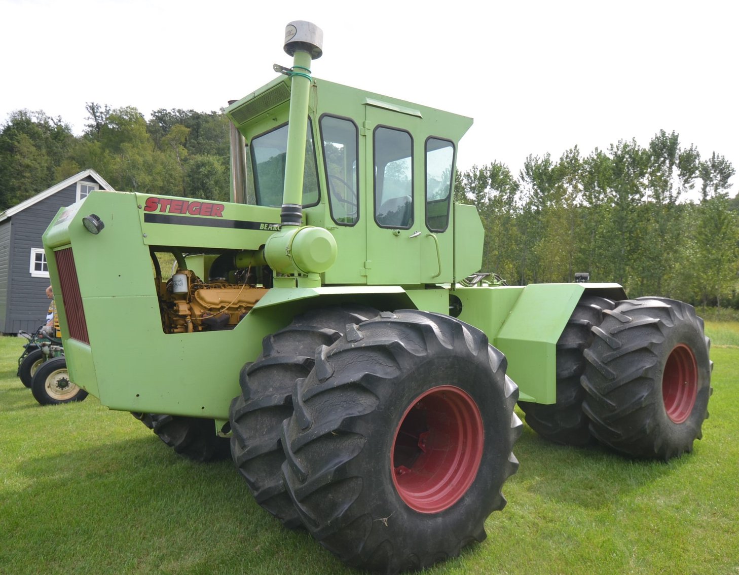 Image for SEPTEMBER FARM AND HEAVY EQUIPMENT - Multiple Locations