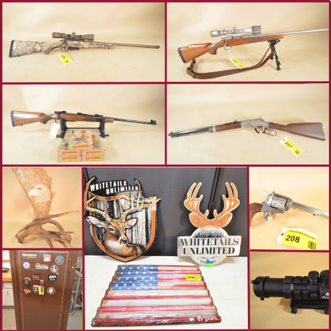 Image for 2024 EARLY FALL GUN AND AMMO - Mondovi, WI