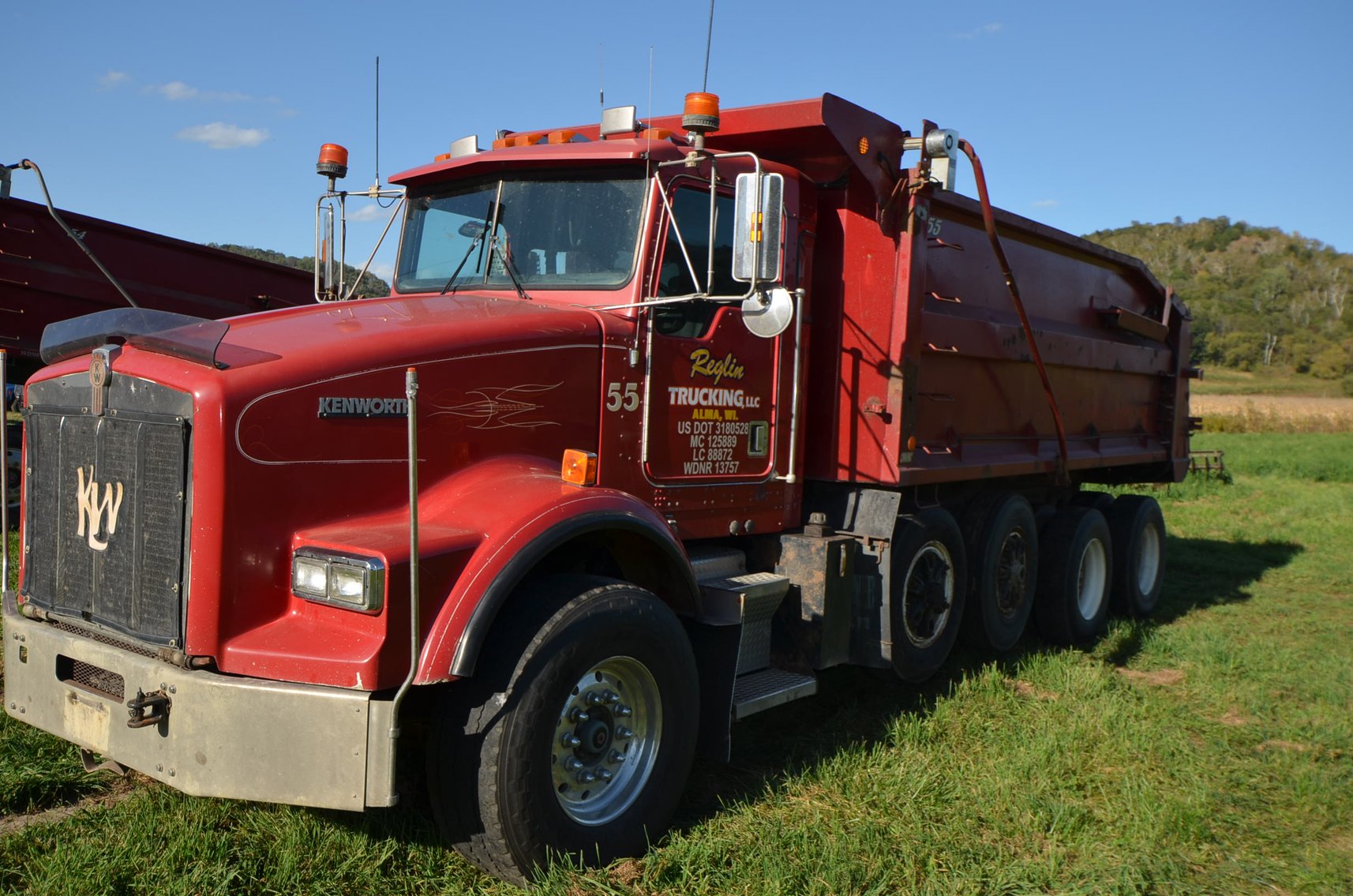 Image for OCTOBER CONSTRUCTION AND FARM EQUIPMENT - Multiple Locations