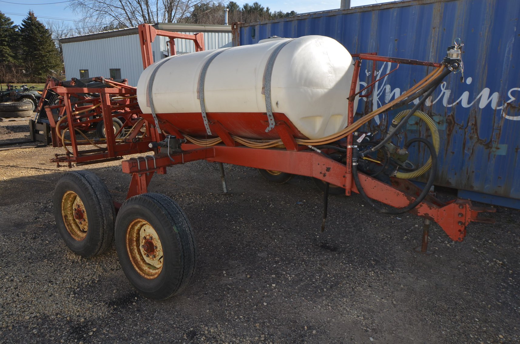 Image for FARM EQUIP, HAY, FIREARMS, SNOWMOBILES, COLLECTIBLES, AND MORE! - Mondovi, WI