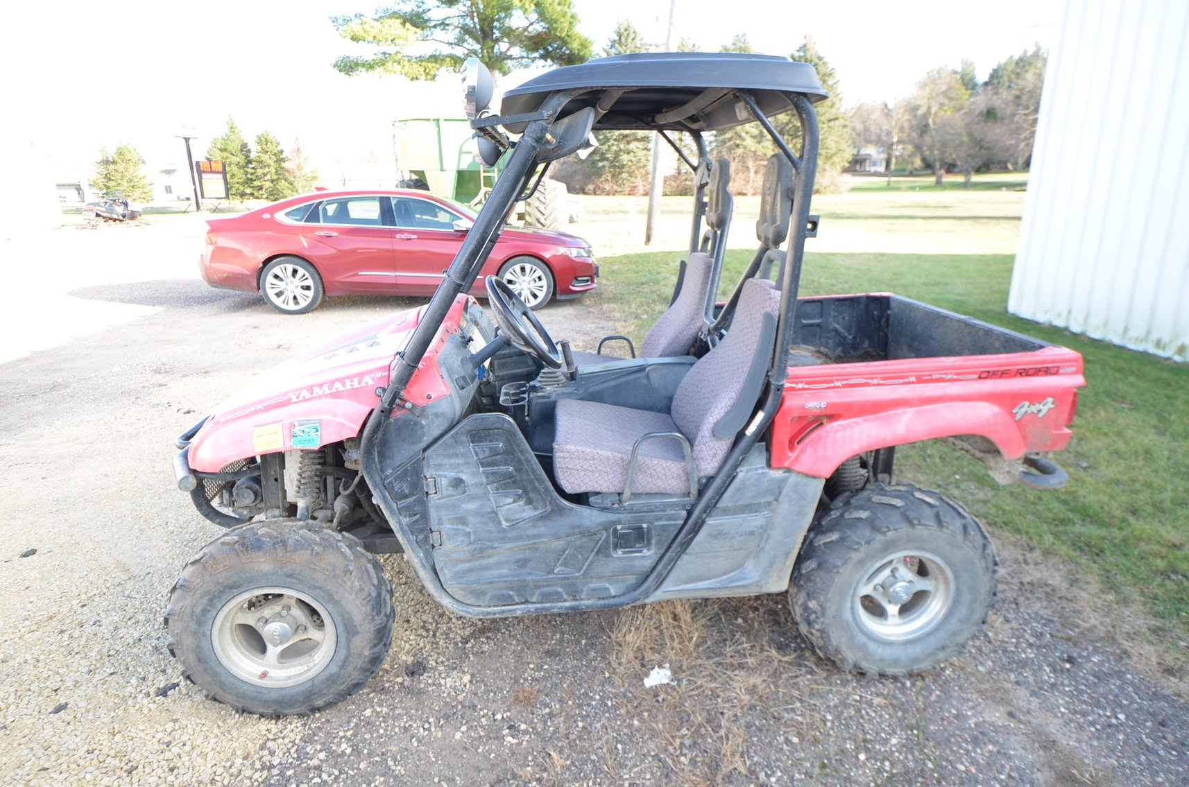 Image for FARM EQUIP, HAY, FIREARMS, SNOWMOBILES, COLLECTIBLES, AND MORE! - Mondovi, WI