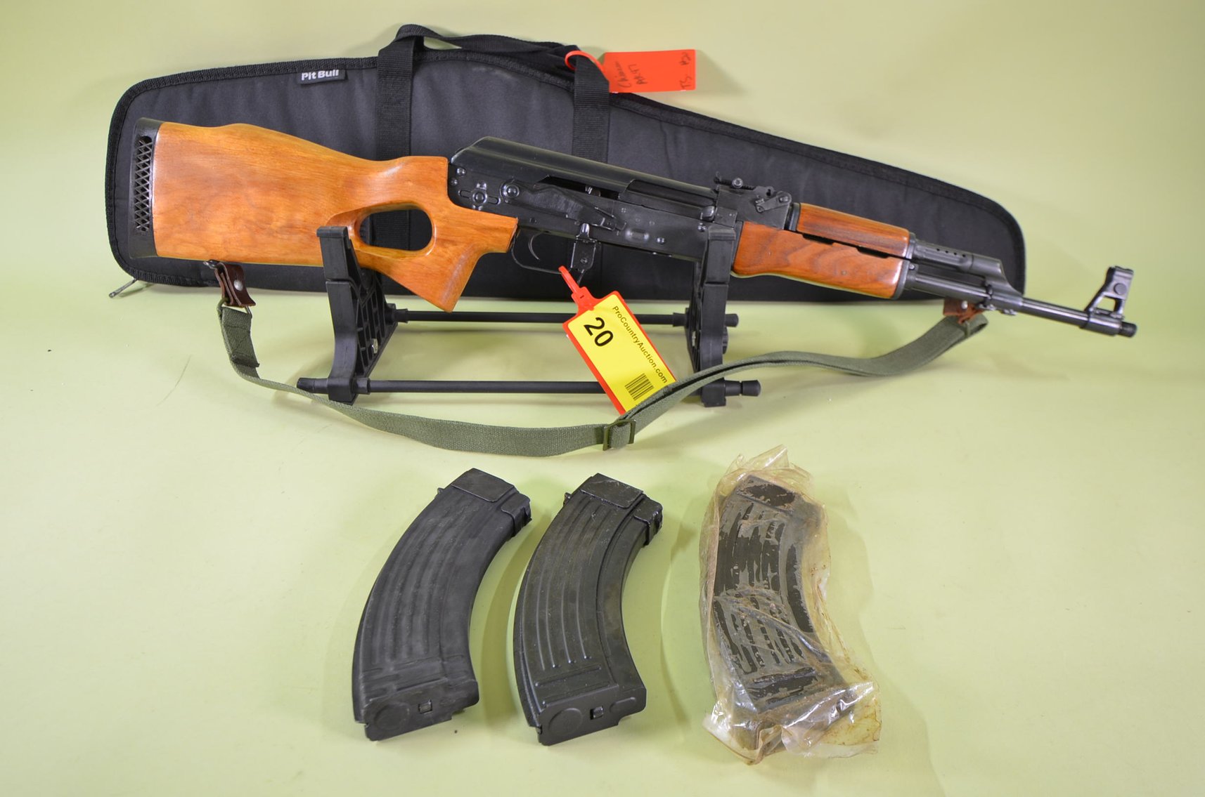 Image for FARM EQUIP, HAY, FIREARMS, SNOWMOBILES, COLLECTIBLES, AND MORE! - Mondovi, WI