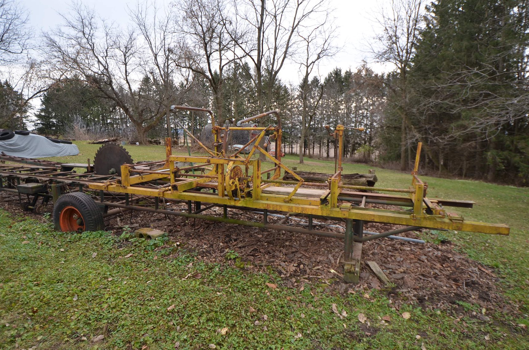 Image for FARM EQUIP, HAY, FIREARMS, SNOWMOBILES, COLLECTIBLES, AND MORE! - Mondovi, WI