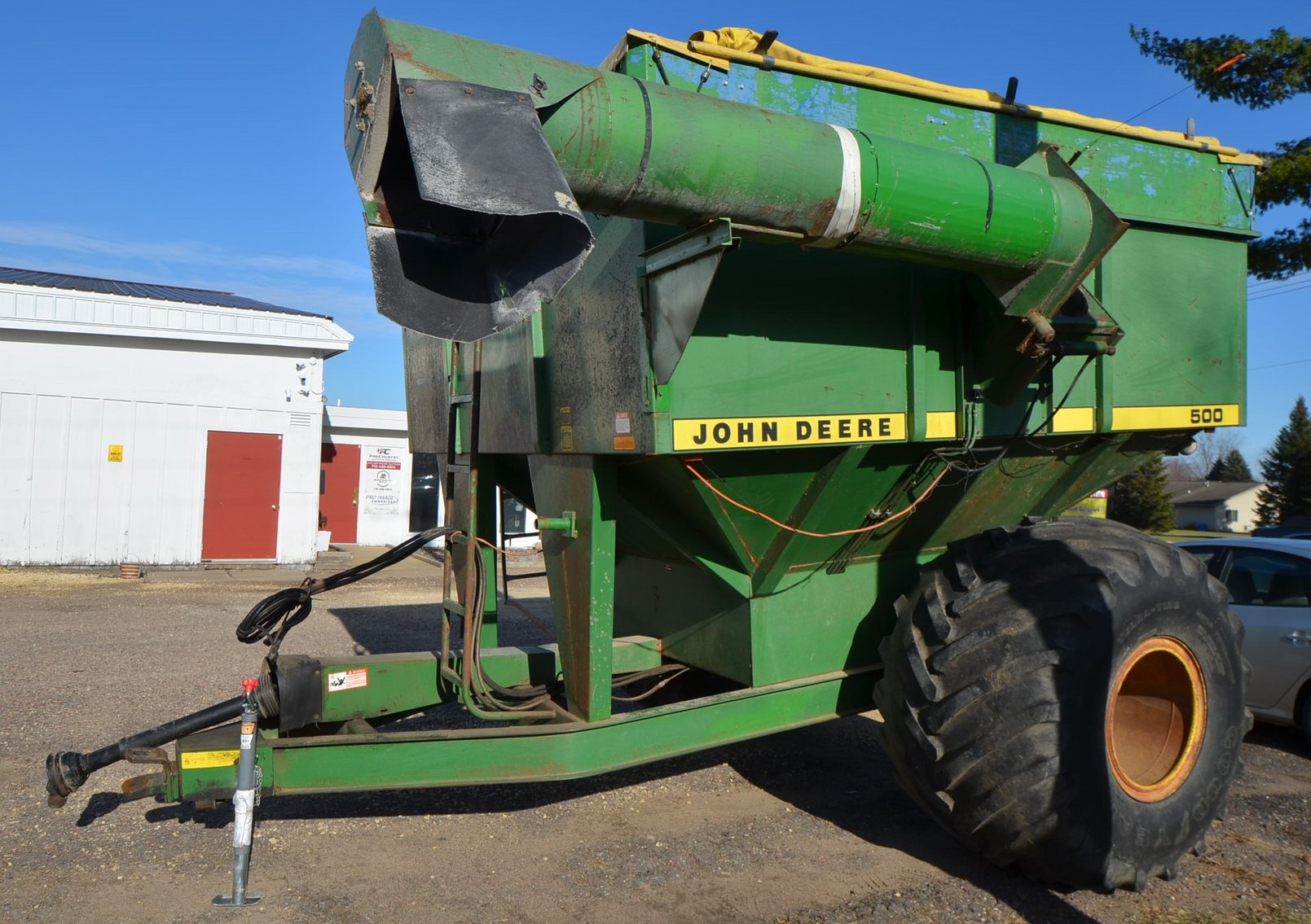 Image for FARM EQUIP, HAY, FIREARMS, SNOWMOBILES, COLLECTIBLES, AND MORE! - Mondovi, WI