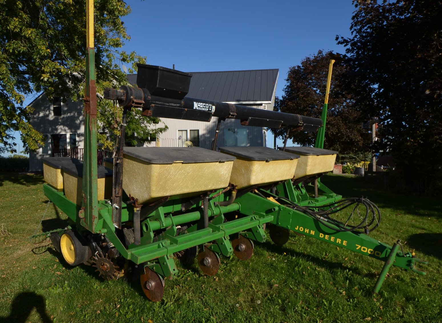 Image for JD TRACTORS, FARM EQUIPMENT, AND OTHER PERSONAL PROPERTY - Fountain City, WI