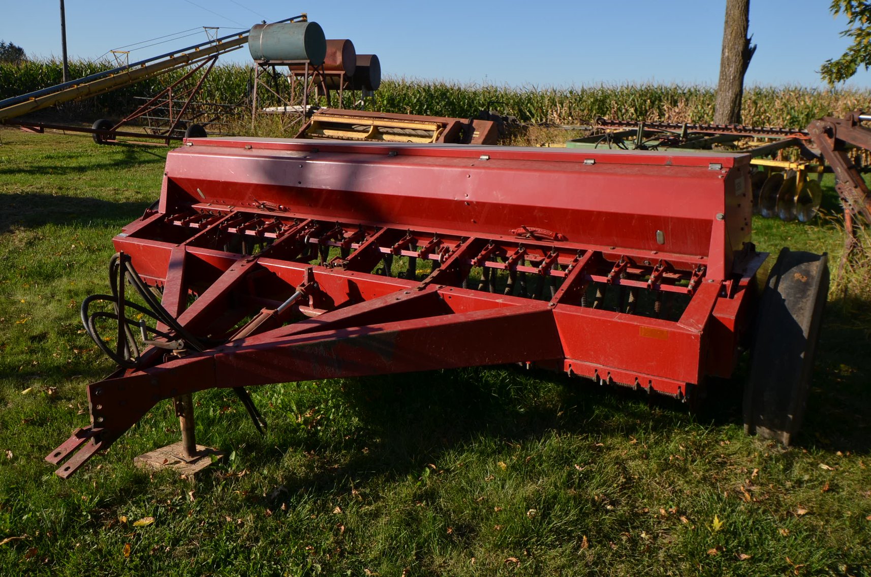 Image for JD TRACTORS, FARM EQUIPMENT, AND OTHER PERSONAL PROPERTY - Fountain City, WI