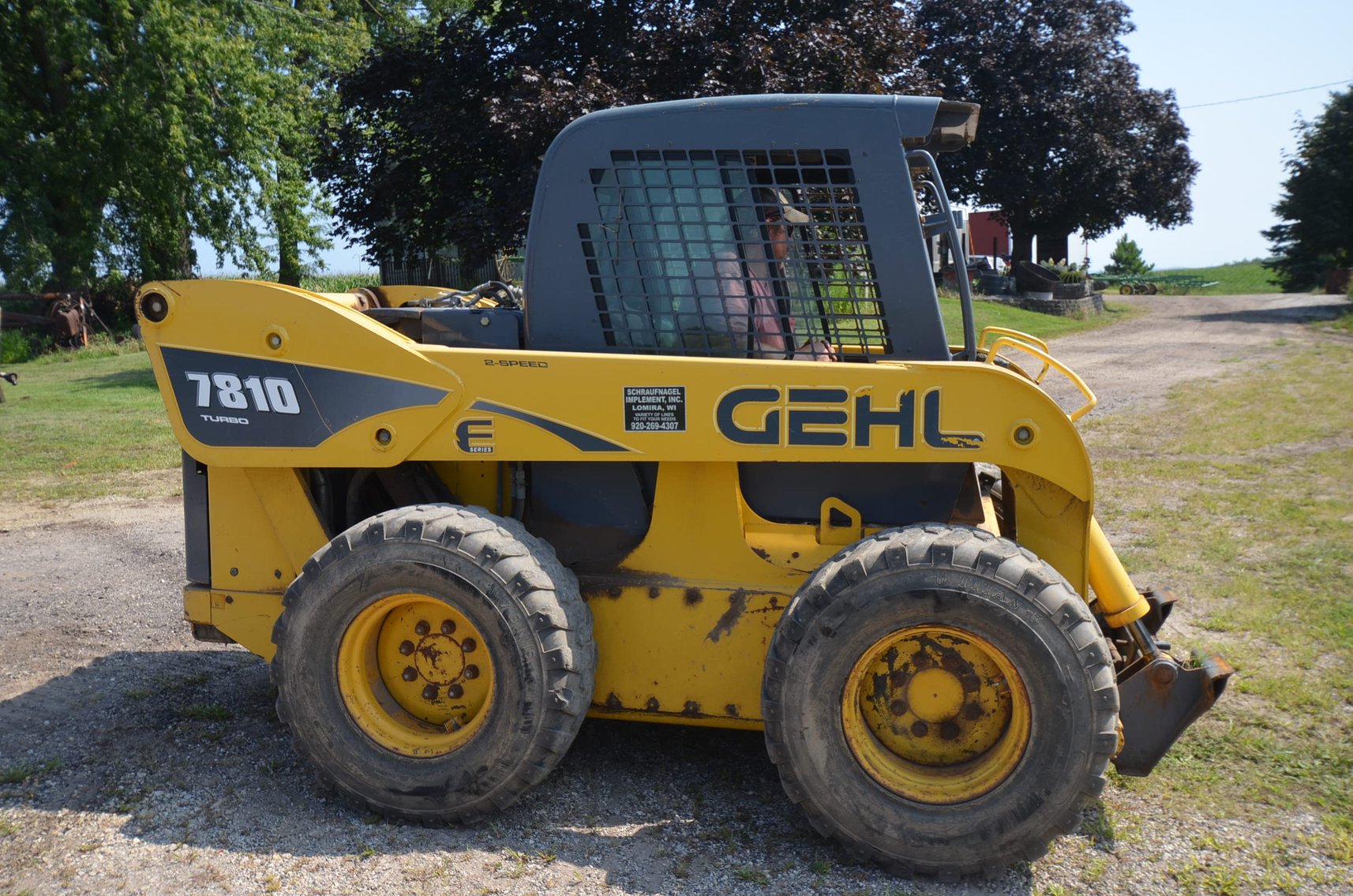 Image for JD TRACTORS, FARM EQUIPMENT, AND OTHER PERSONAL PROPERTY - Fountain City, WI