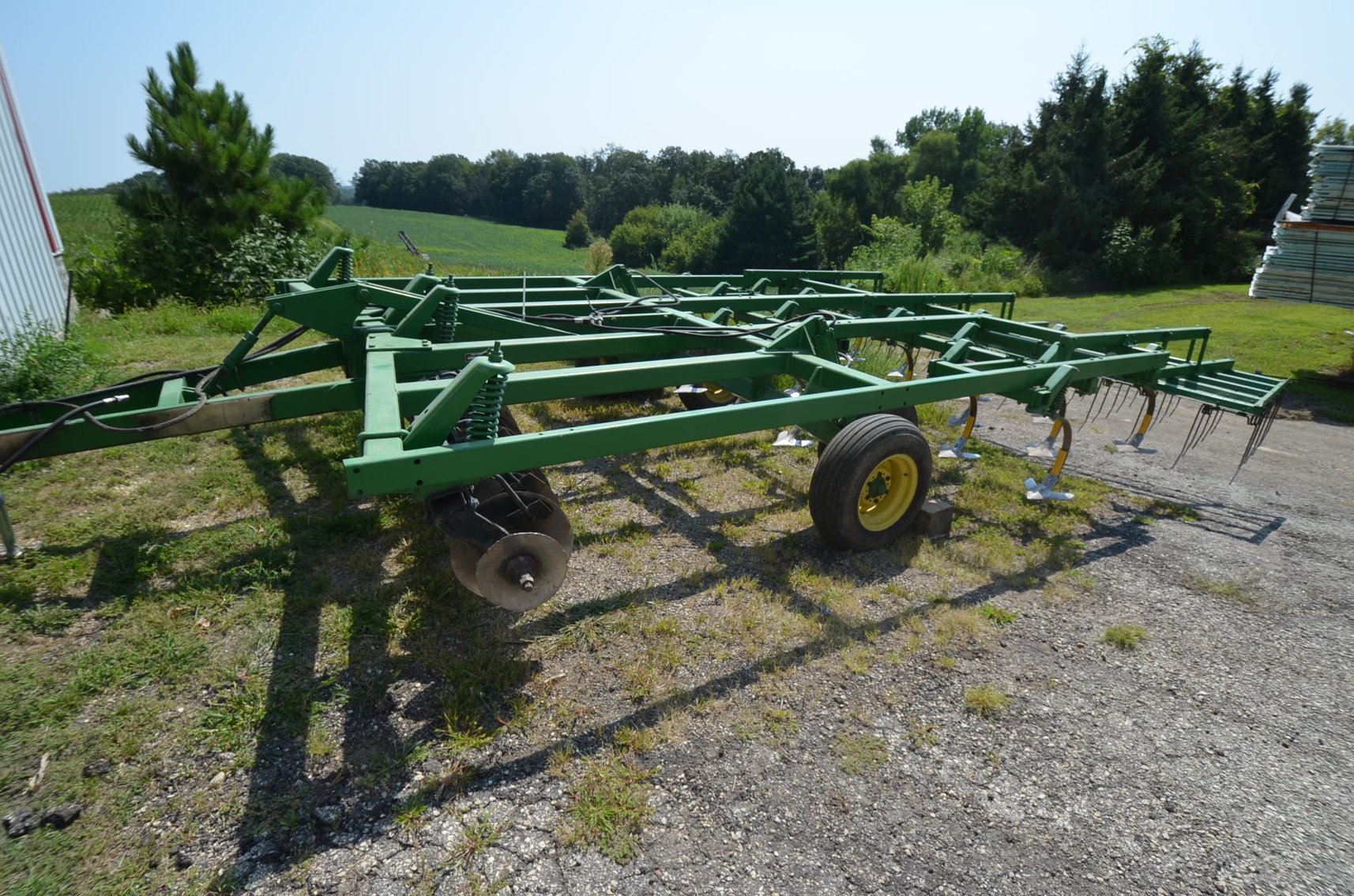 Image for JD TRACTORS, FARM EQUIPMENT, AND OTHER PERSONAL PROPERTY - Fountain City, WI
