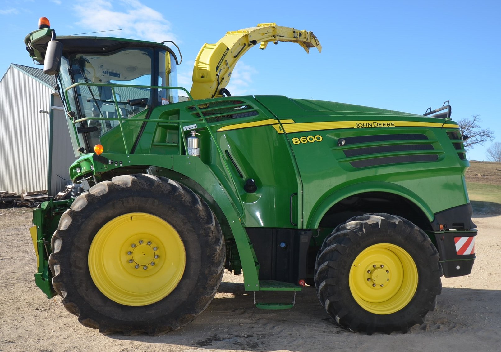 Image for ZIEGLER FARMS CUSTOM HARVESTING EQUIP LIQUIDATION - Ettrick, WI