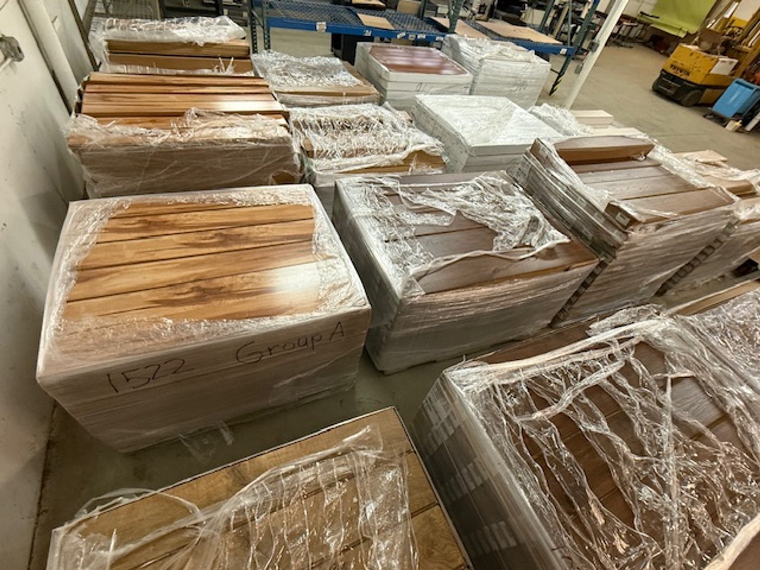 Image for JANUARY MOHAWK OVERSTOCK LAMINATE FLOORING - Mondovi, WI