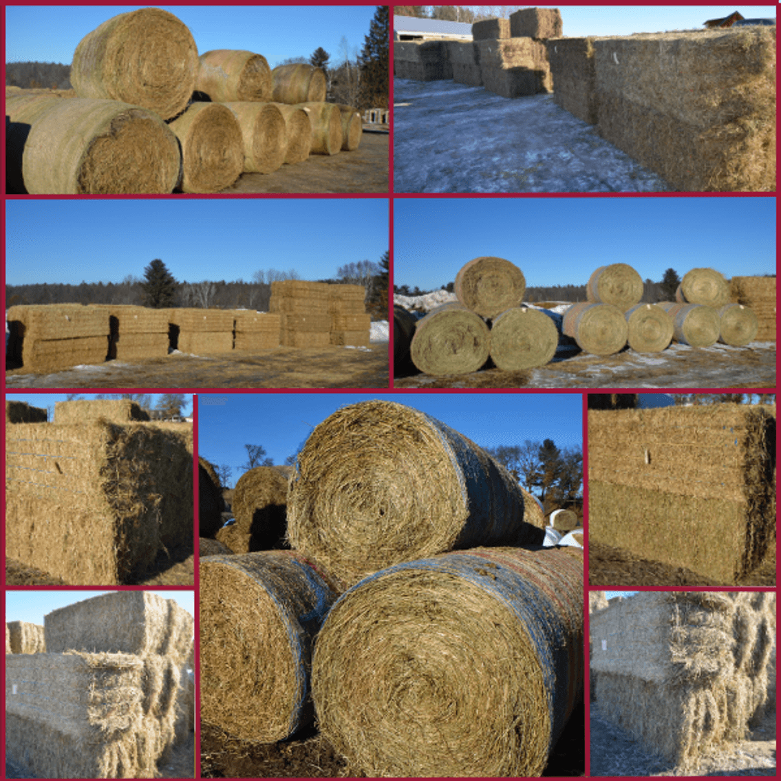 Image for DODGE ONLINE HAY AUCTION - Dodge, WI