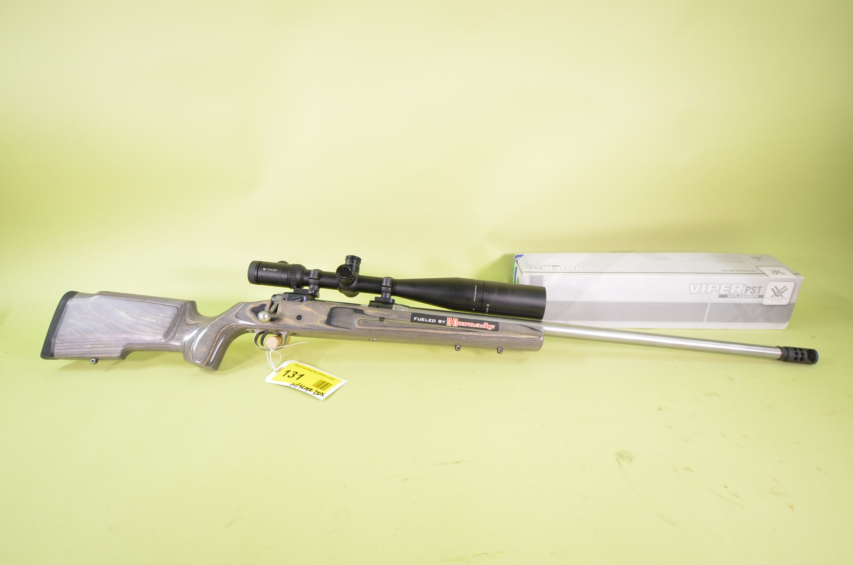Image for SPRING GUN AND AMMO - Mondovi, WI