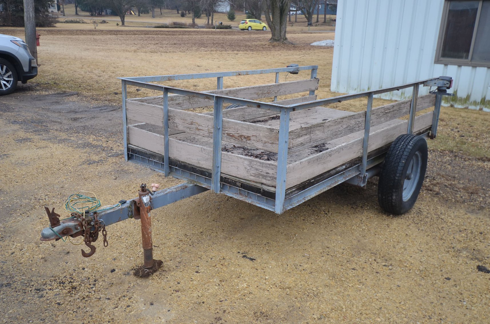 Image for JD 2630, CHEVY MALIBU, MINI EXCAVATOR, CUSHMAN, SILVER COINS, COLLECTIBLES AND MORE! - Mondovi, WI