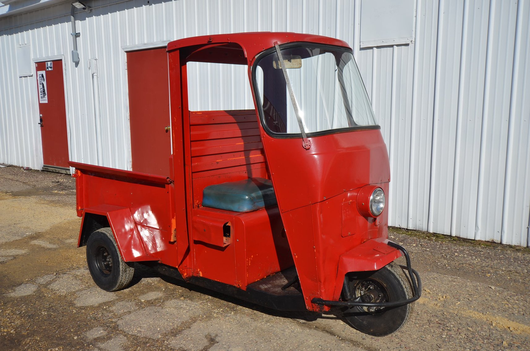 Image for JD 2630, CHEVY MALIBU, MINI EXCAVATOR, CUSHMAN, SILVER COINS, COLLECTIBLES AND MORE! - Mondovi, WI