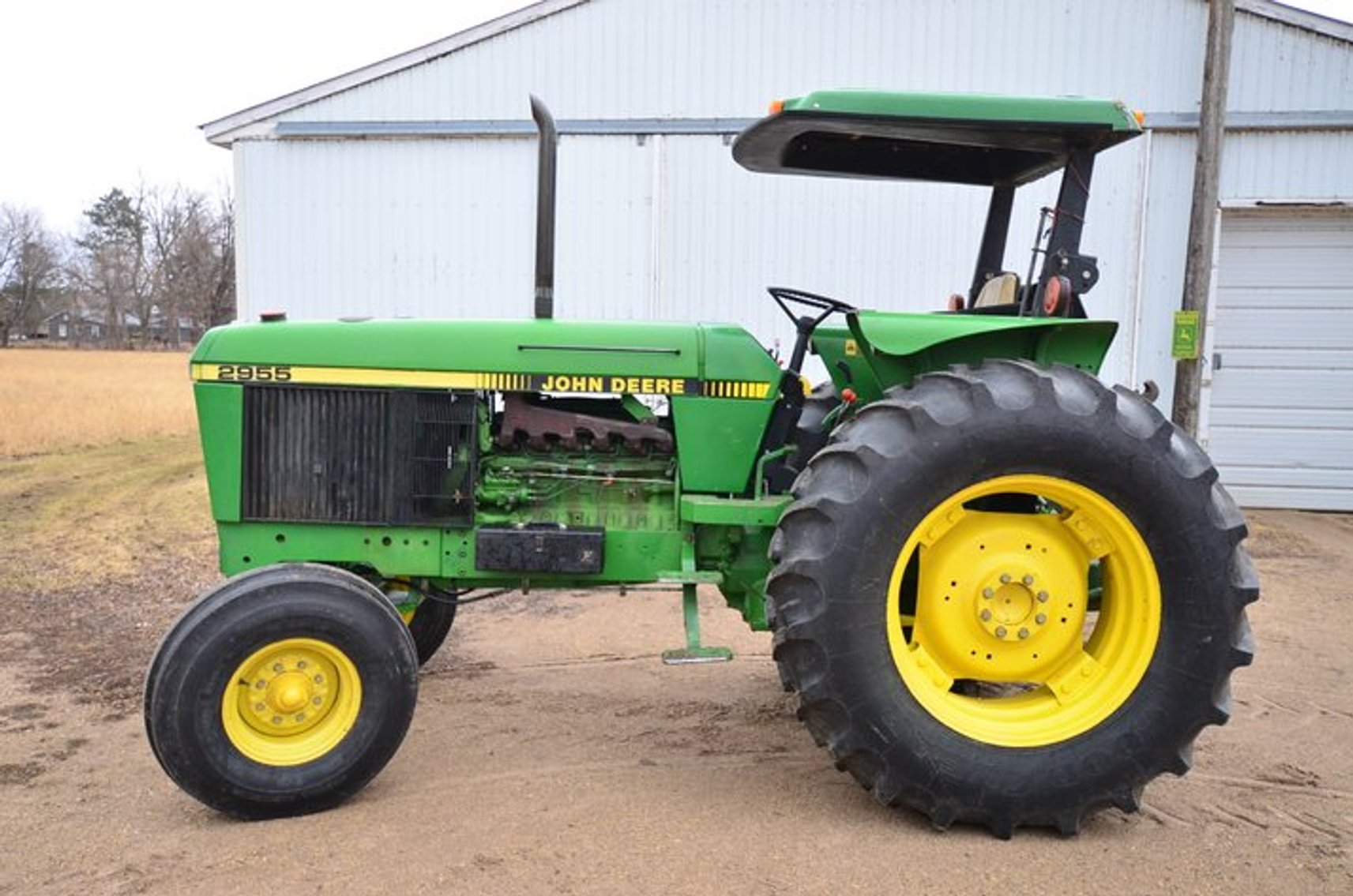 Image for APRIL FARM AND HEAVY EQUIPMENT - Multiple Locations, WI