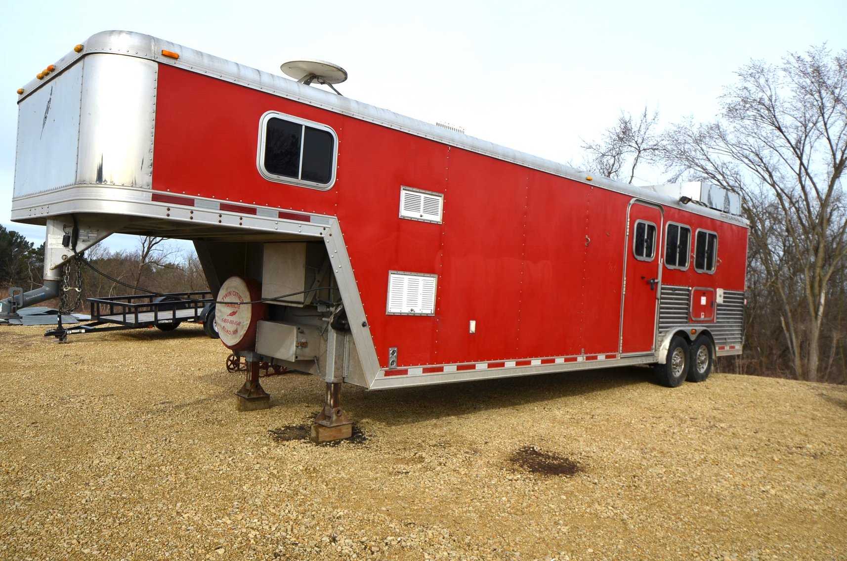 Image for SADDLE BONANZA - SADDLE AND TACK SALE - Mondovi, WI