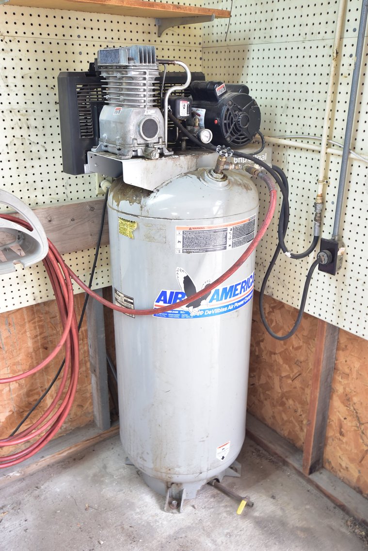 Image for VEHICLES, LAWNMOWERS, MOTORCYCLE, HUNTING SHACKS, TOOLS AND MORE - Mondovi, WI