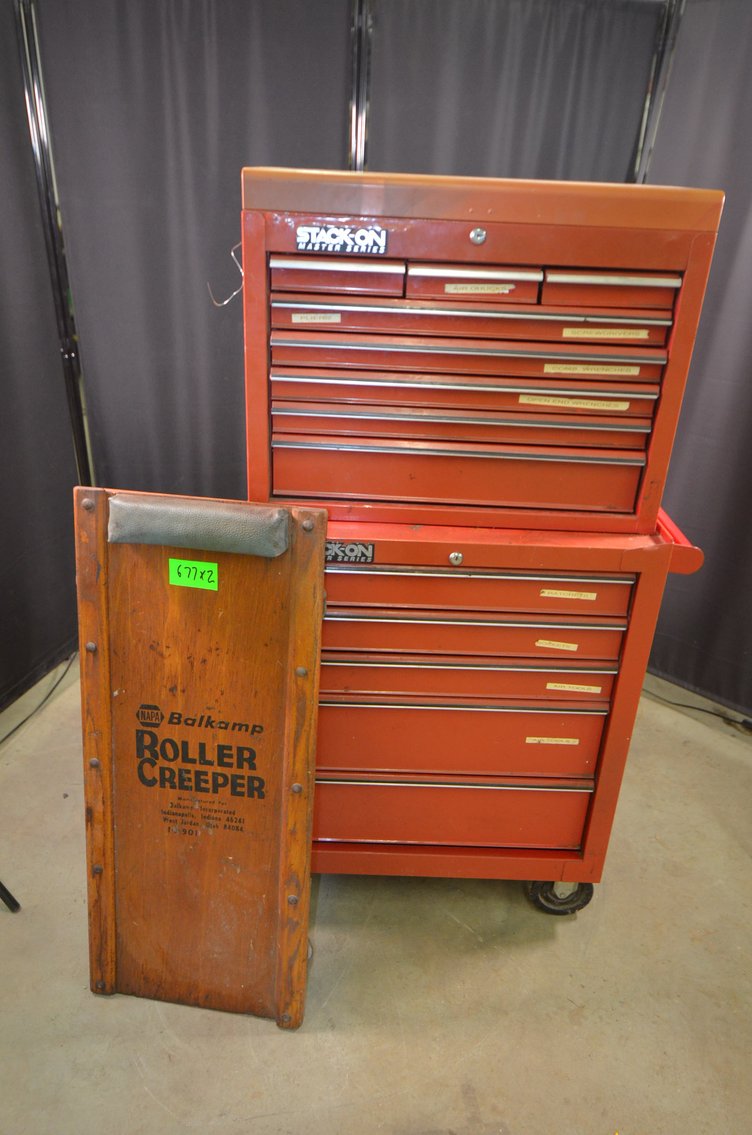 Image for VEHICLES, LAWNMOWERS, MOTORCYCLE, HUNTING SHACKS, TOOLS AND MORE - Mondovi, WI