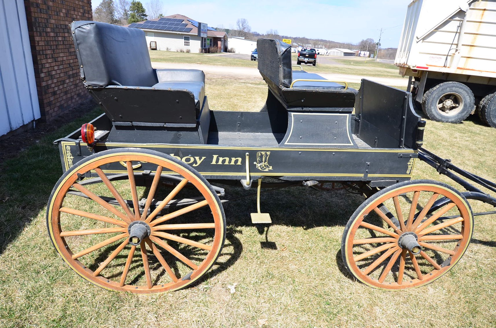 Image for SADDLE BONANZA - SADDLE AND TACK SALE - Mondovi, WI