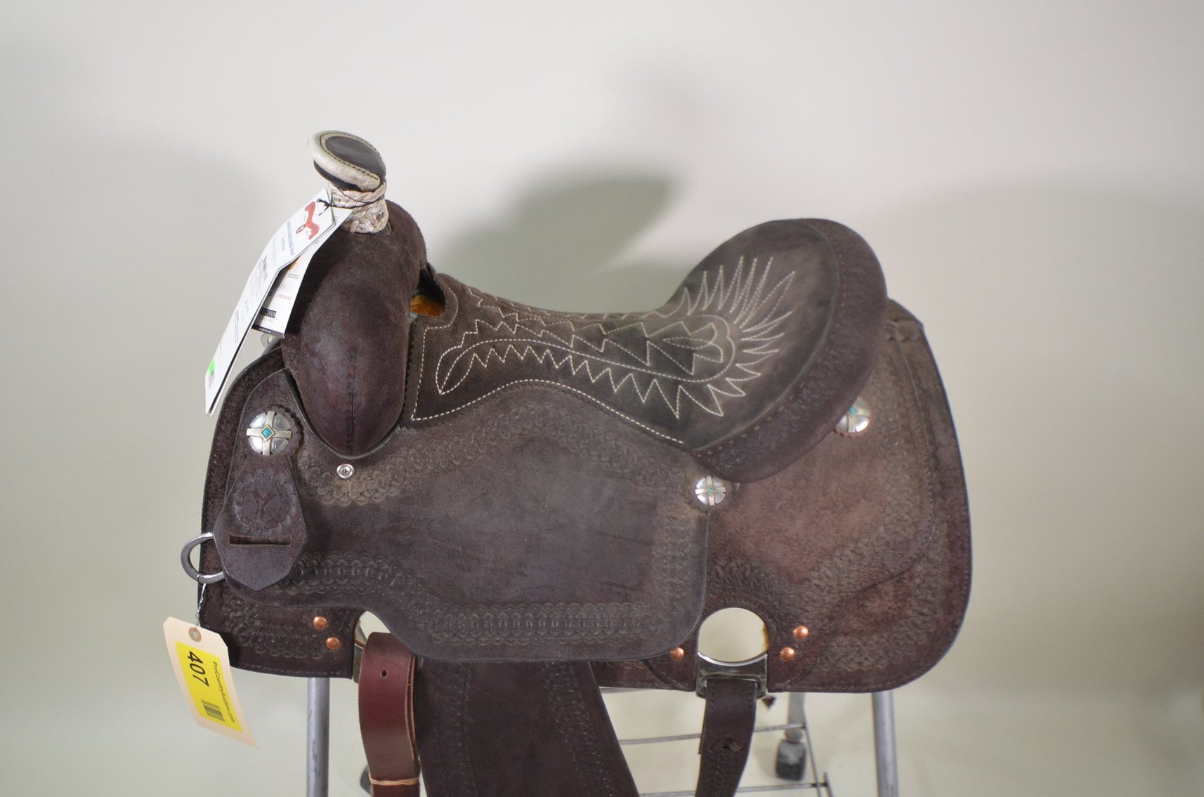 Image for SADDLE BONANZA - SADDLE AND TACK SALE - Mondovi, WI